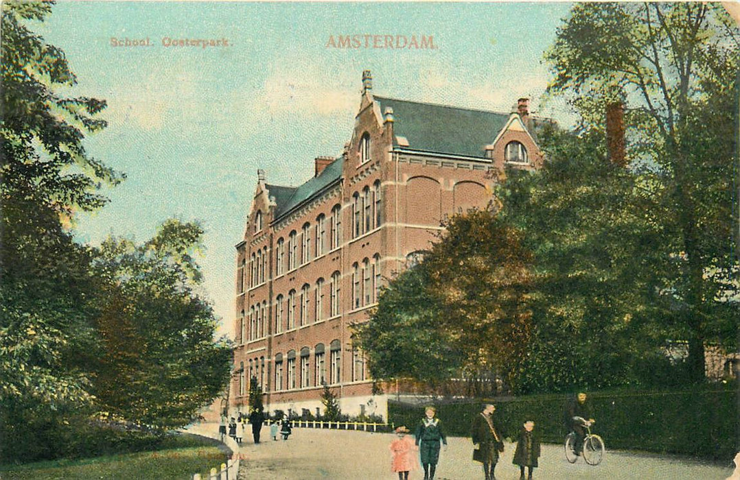 Amsterdam School Oosterpark