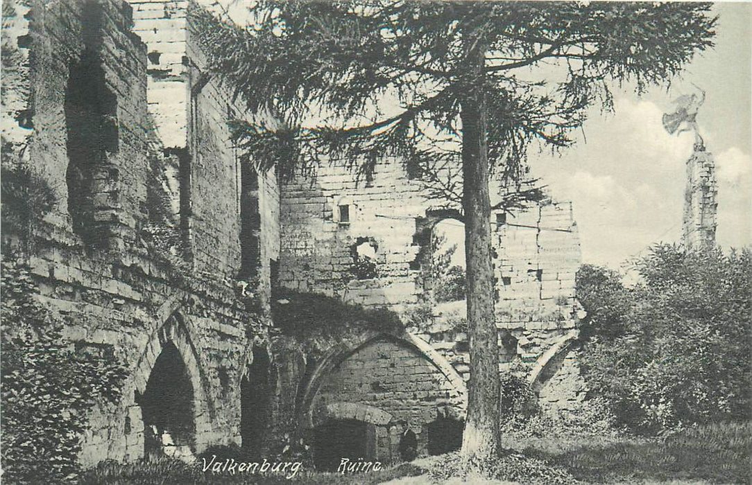 Valkenburg Ruine