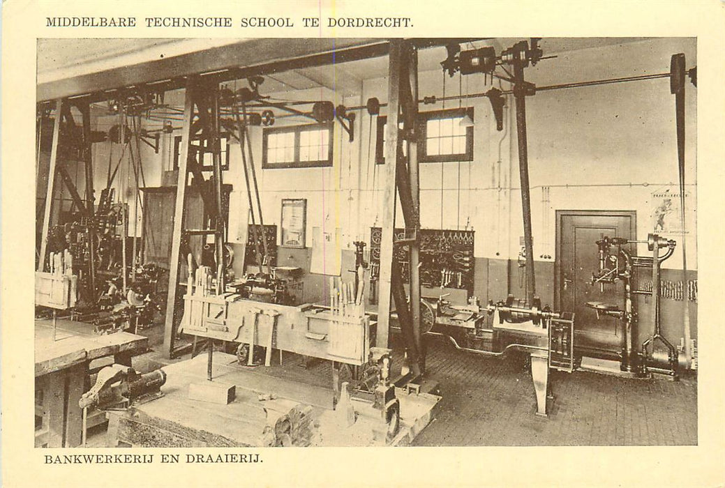 Dordrecht Middelbare Technische School