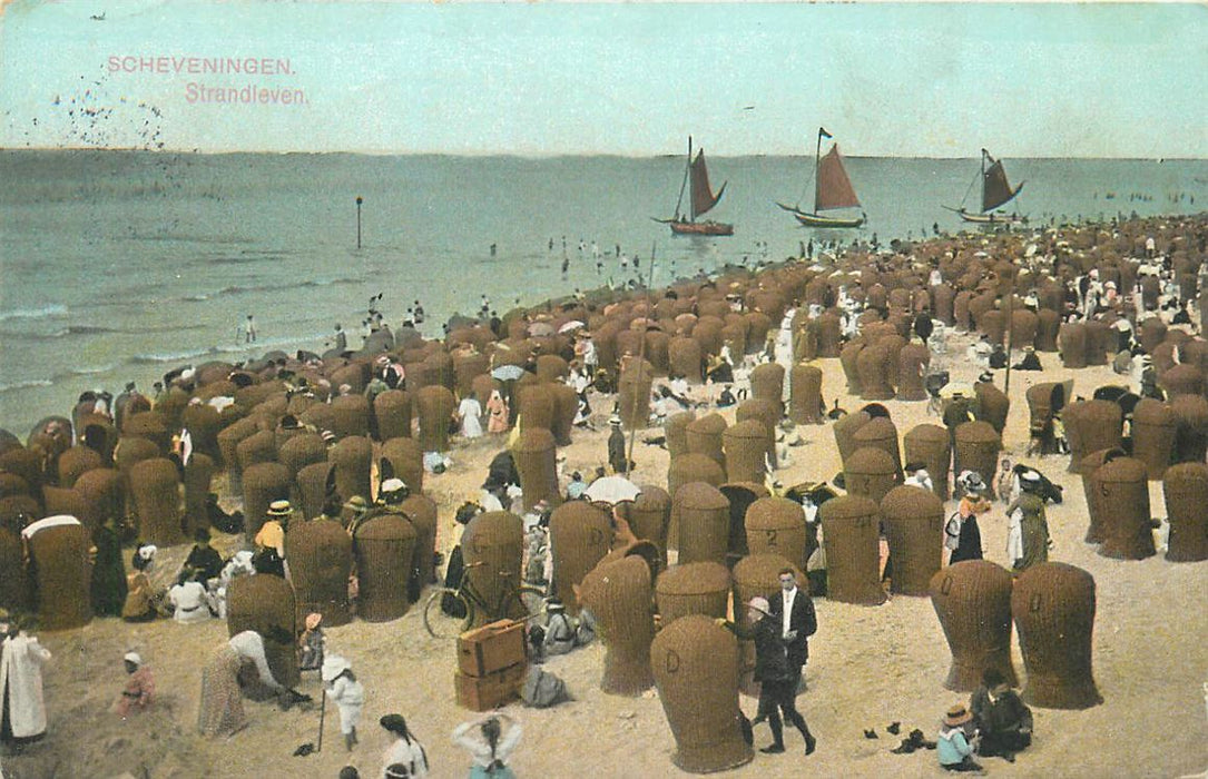 Scheveningen Strandleven