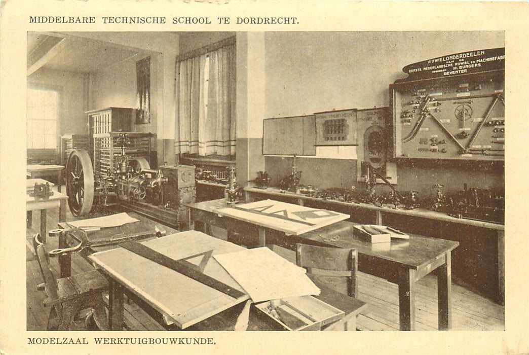 Dordrecht Middelbare Technische School