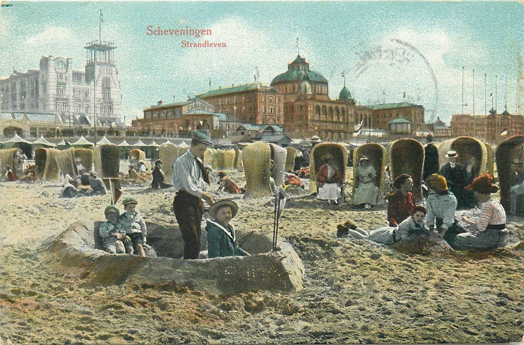 Scheveningen Strandleven