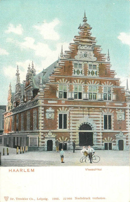 Haarlem Vleeschhal