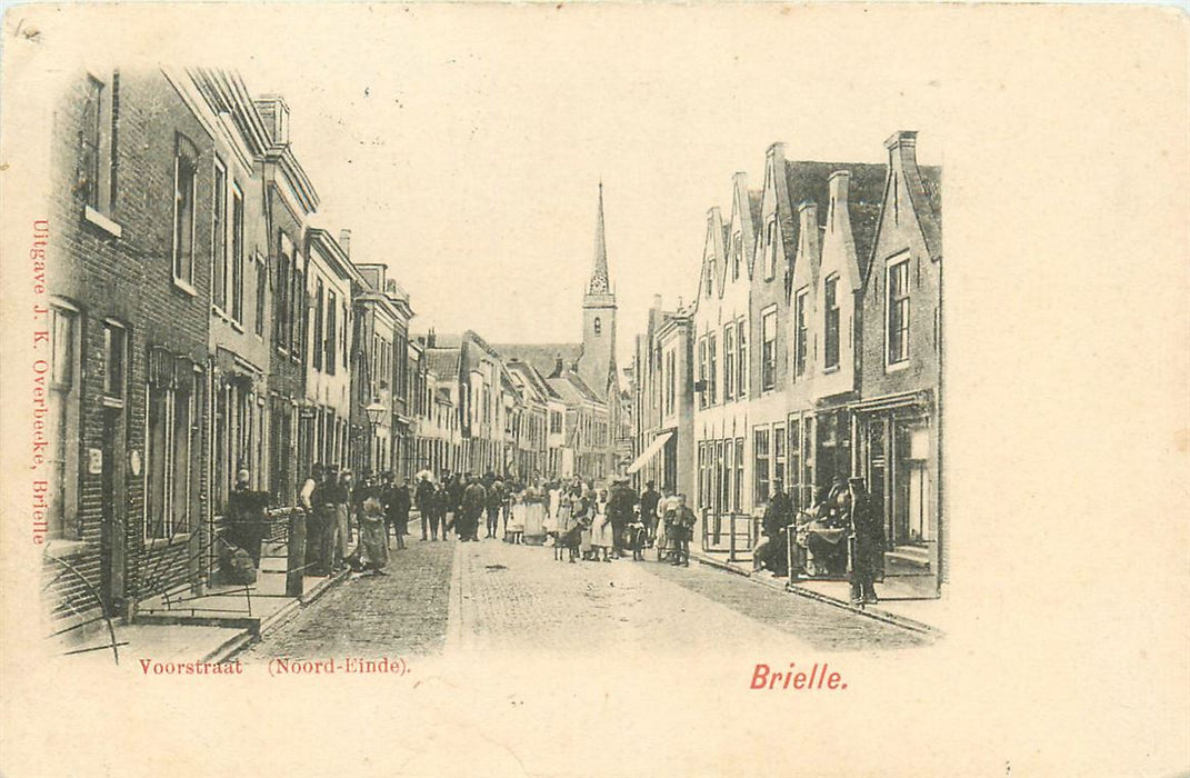 Brielle Voorstraat