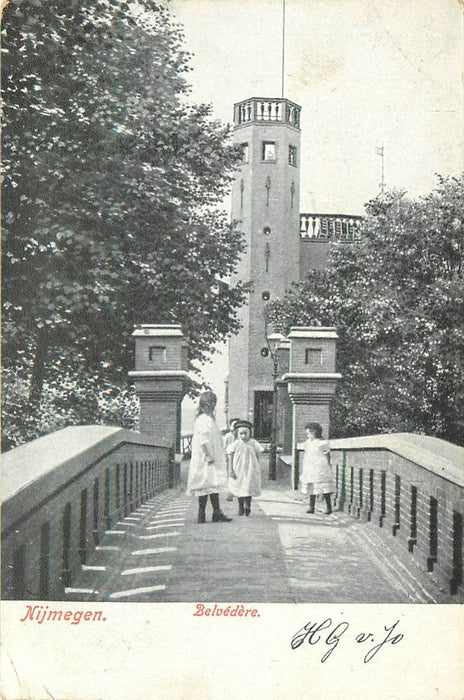 Nijmegen Belvedere