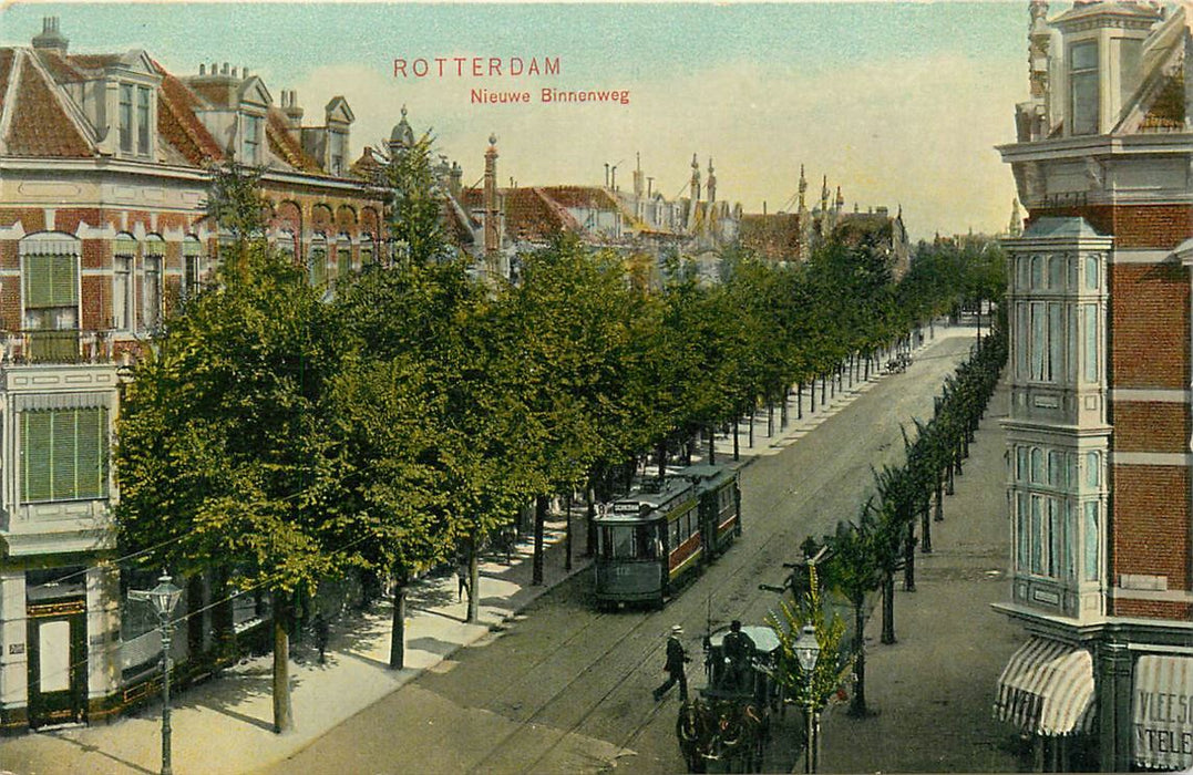 Rotterdam Nieuwe Binnenweg