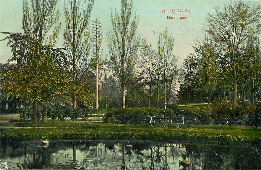 Nijmegen Hunnerpark