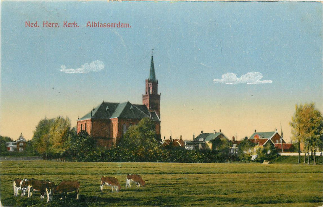 Alblasserdam Ned Herv Kerk