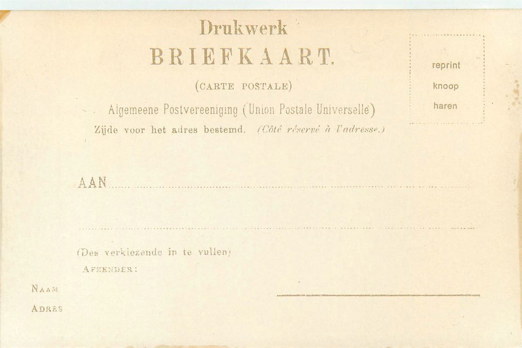 Brabants Dorpsleven reprint