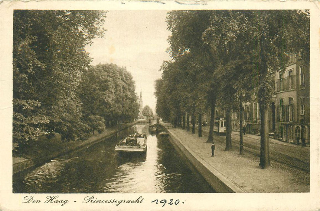 Den Haag Prinsessegracht