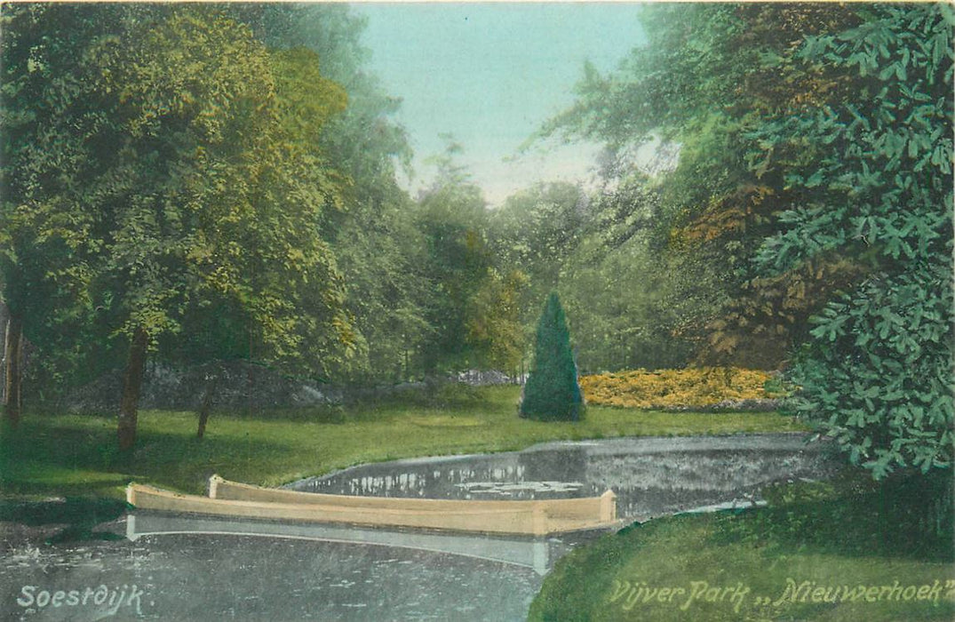 Soestdijk Nieuwerhoek