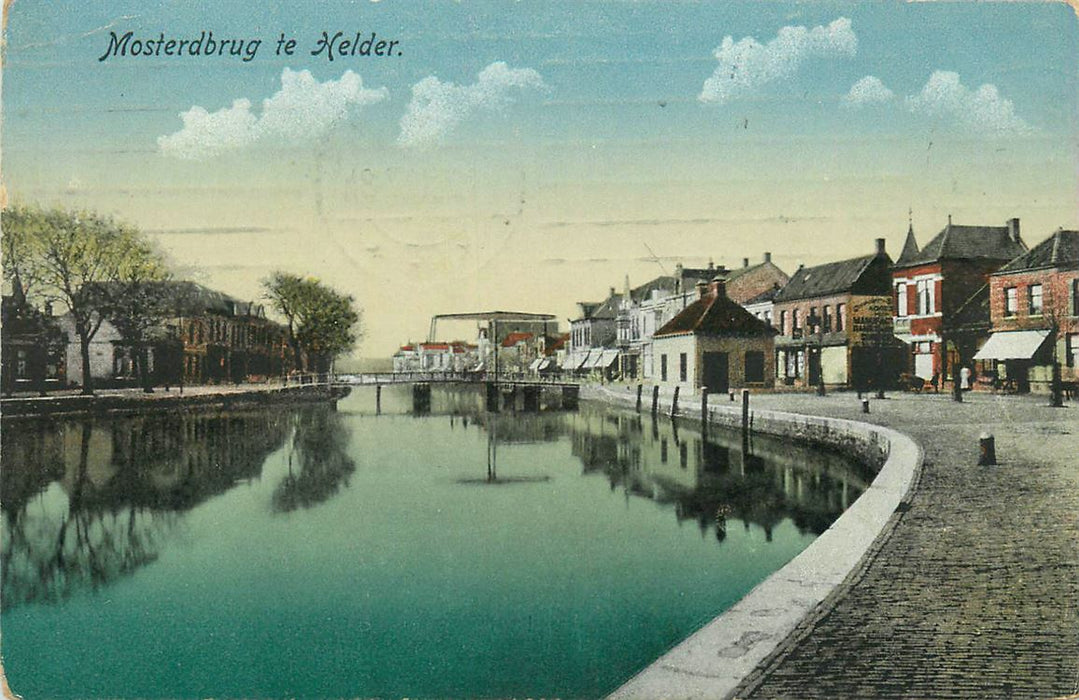 Den Helder Mosterdbrug