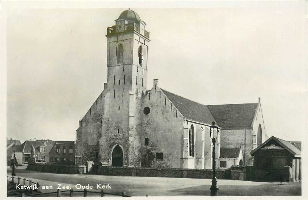 Katwijk aan Zee Oude Kerk