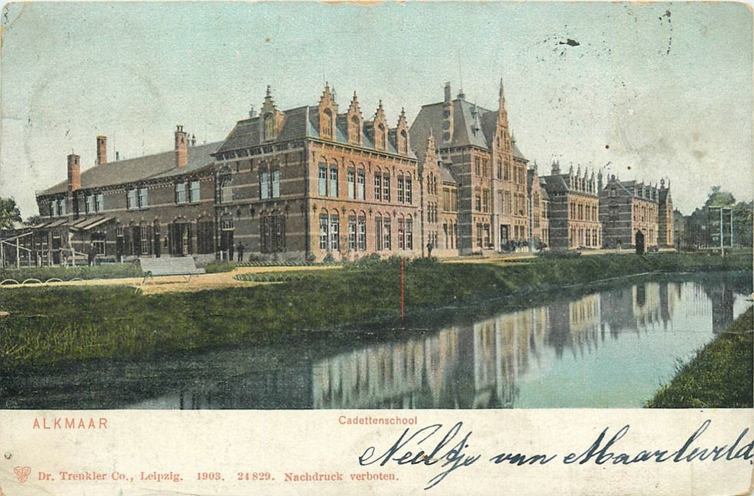 Alkmaar Cadettenschool