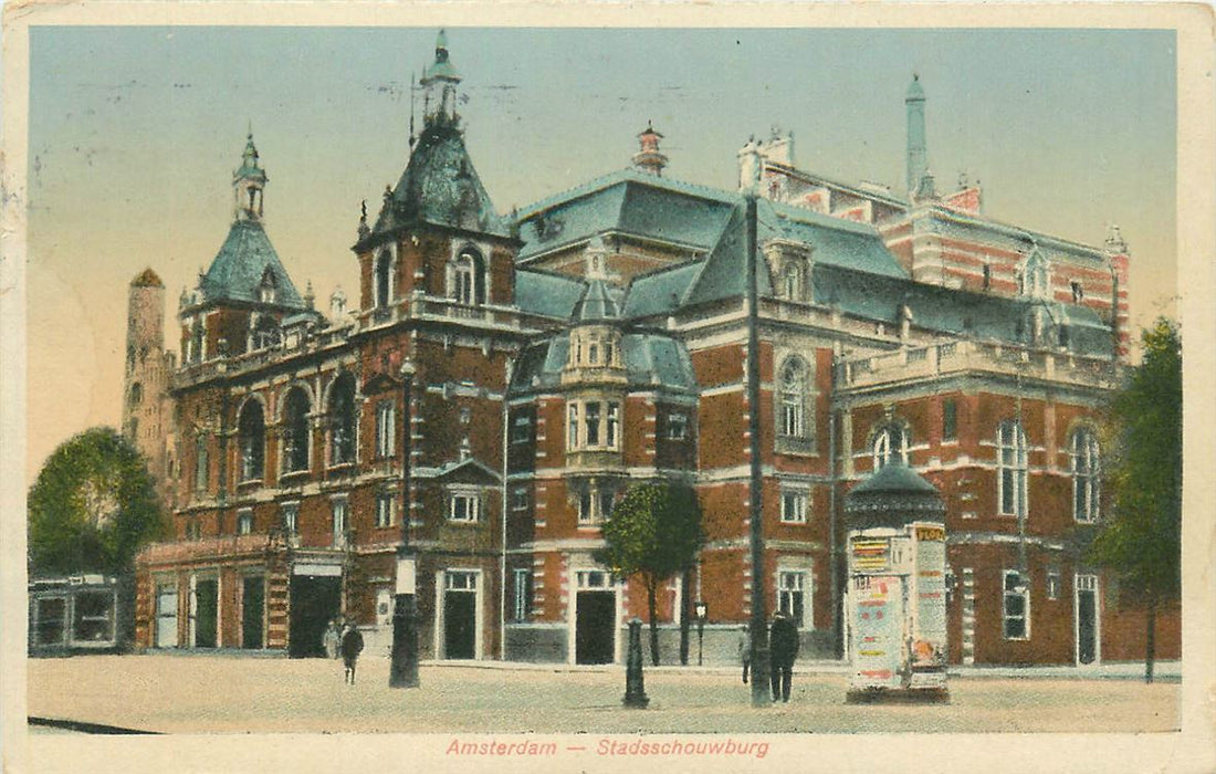 Amsterdam Stadsschouwburg