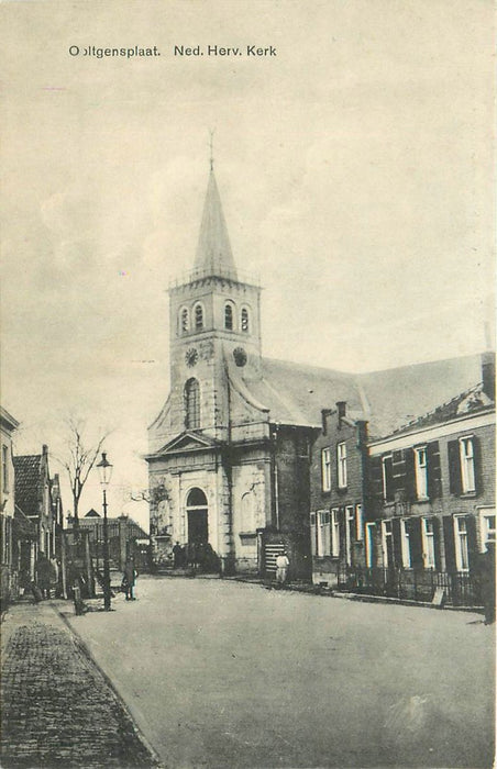 Ooltgensplaat Ned Herv Kerk