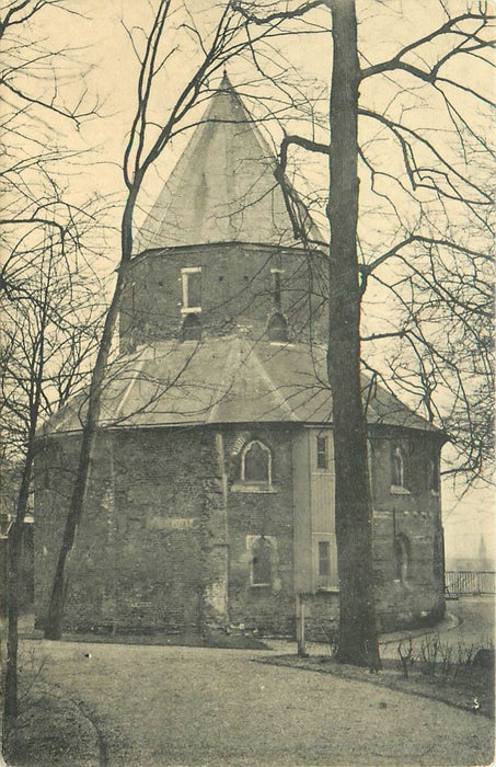 Nijmegen Kapel Valkhof