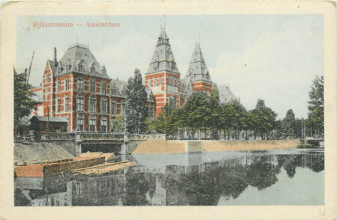 Amsterdam Rijksmuseum