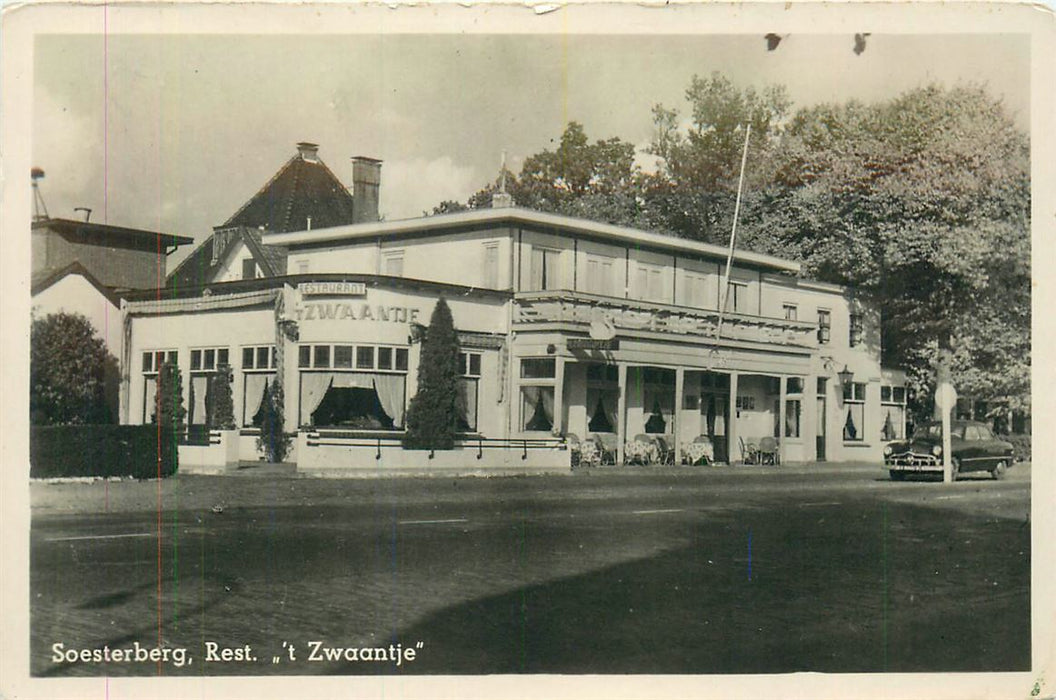 Soesterberg Rest t Zwaantje