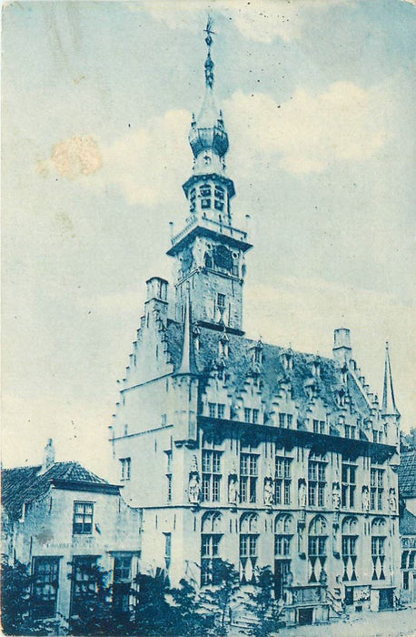 Veere Stadhuis