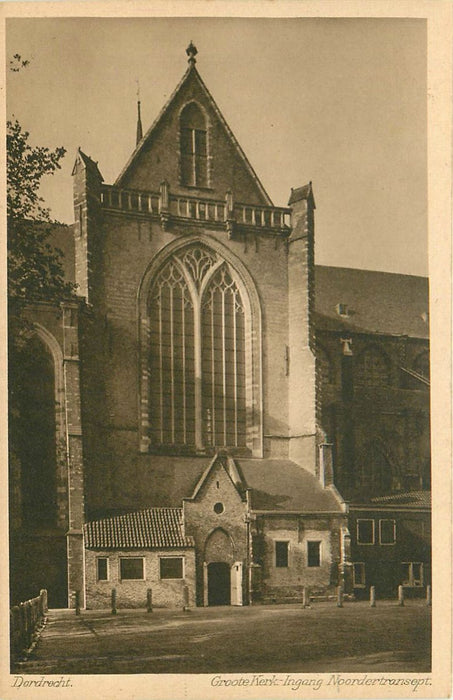 Dordrecht Groote Kerk