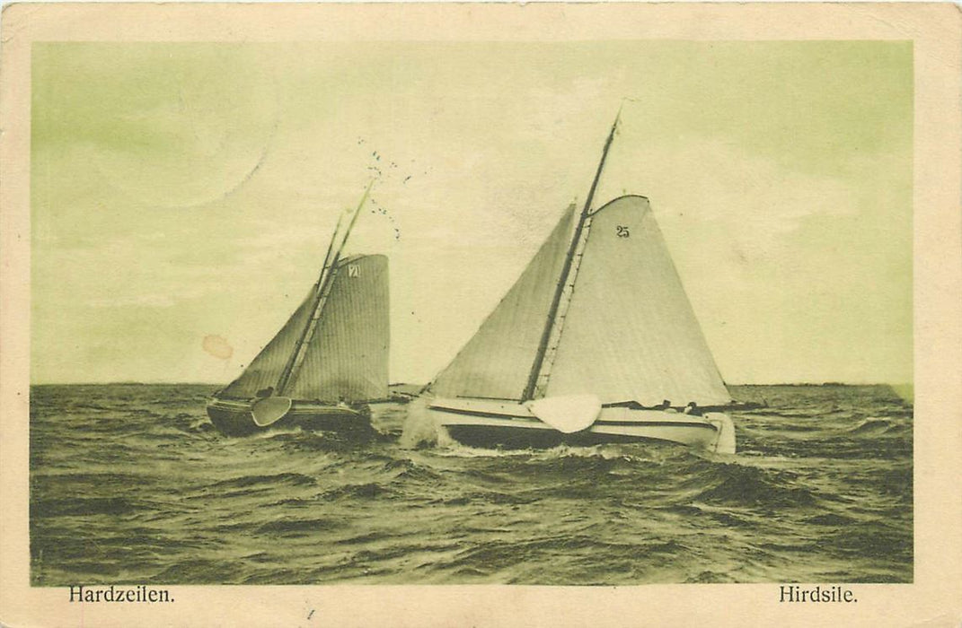 Friesland Hardzeilen