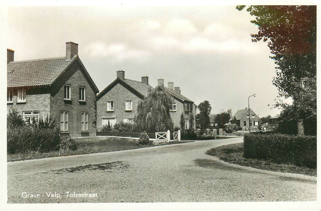 Grave  Velp Tolsestraat