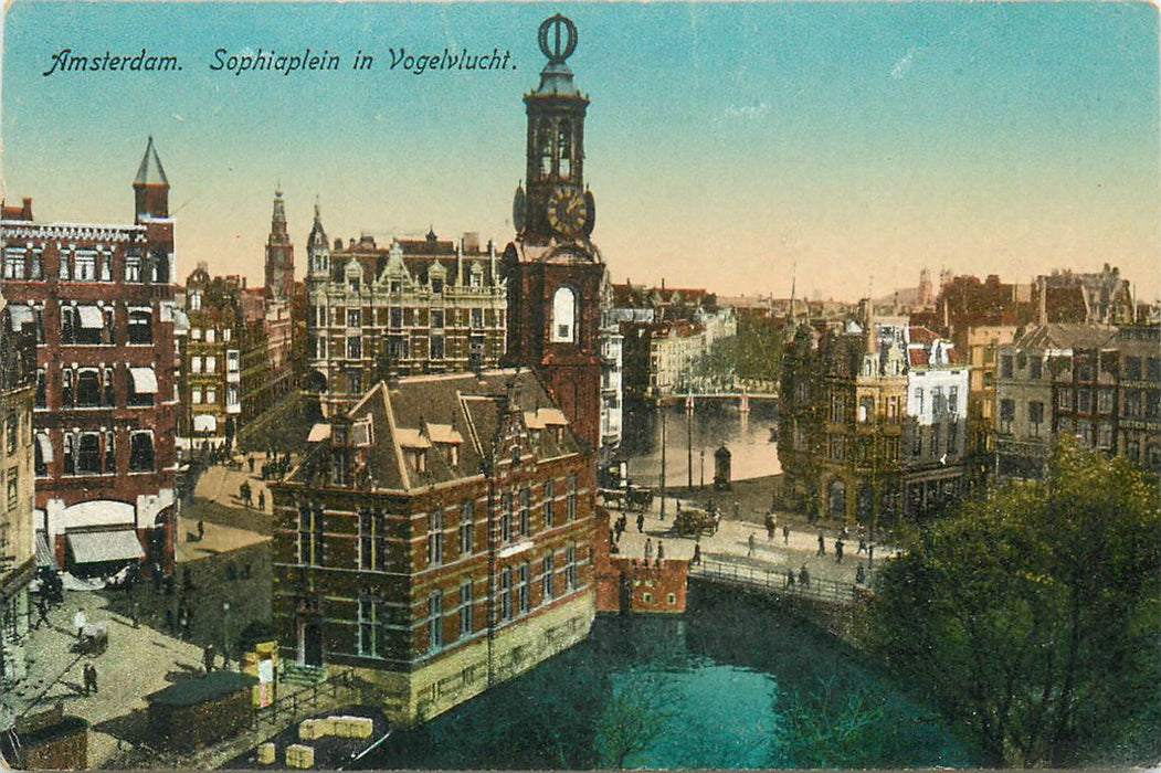 Amsterdam Sophiaplein