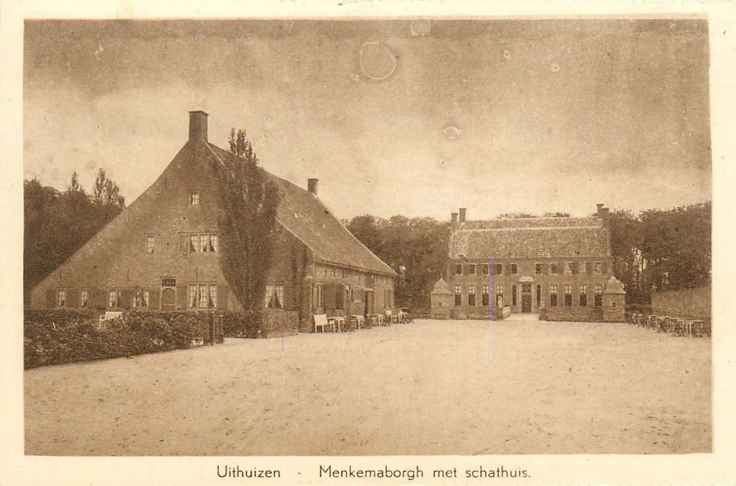 Uithuizen Menkemaborgh