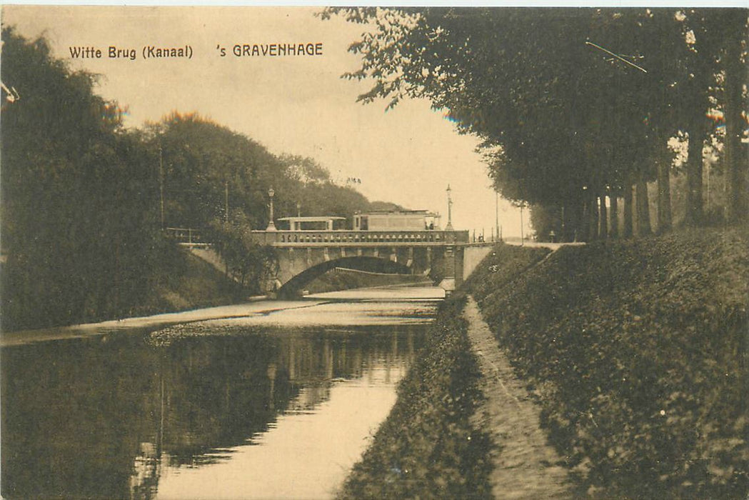 Den Haag Witte Brug