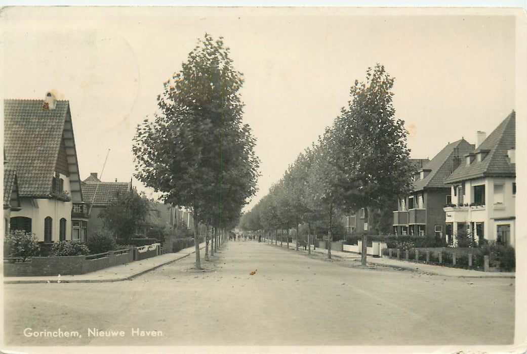 Gorinchem Nieuwe Haven