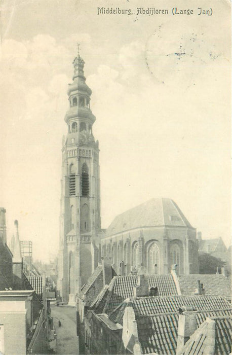 Middelburg Abdijtoren