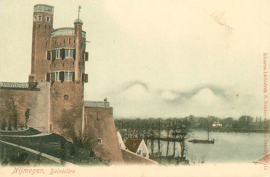 Nijmegen Belvedere