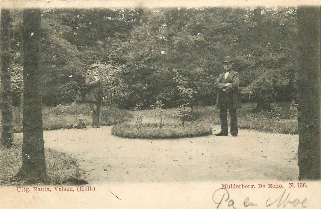Muiderberg  De Echo