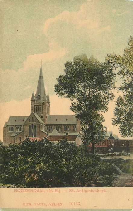 Roosendaal NB St Anthoniuskerk