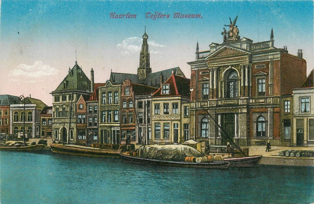 Haarlem Teijlers Museum