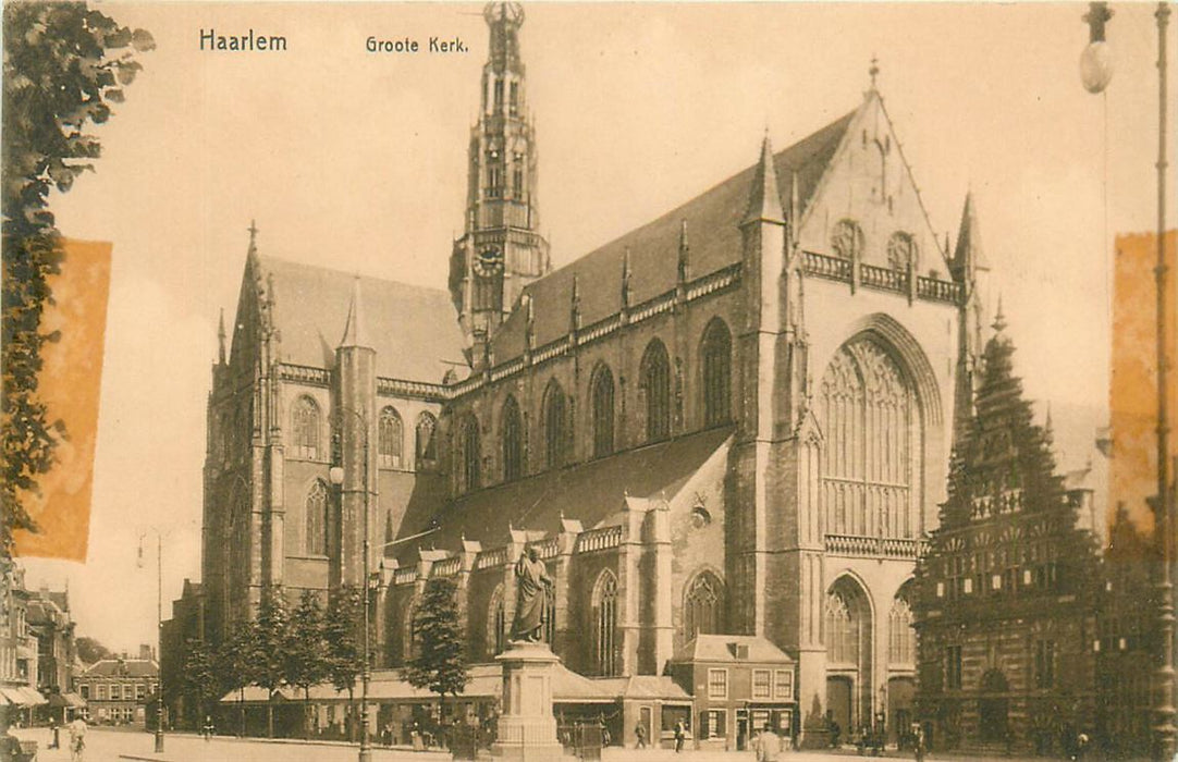 Haarlem Groote Kerk