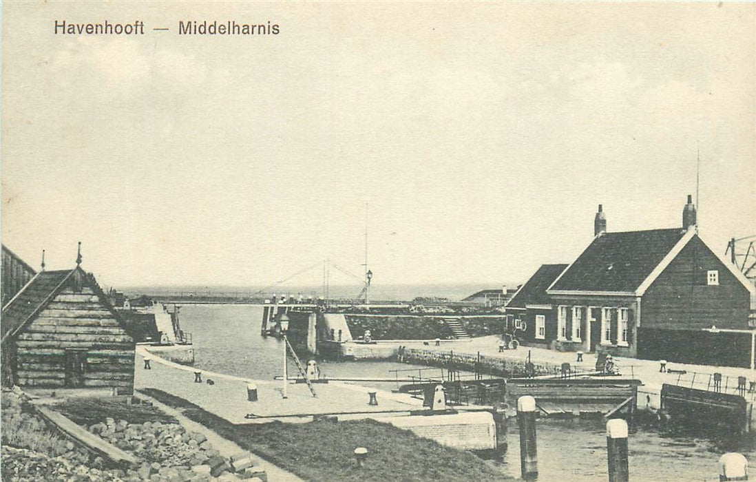 Middelburg Havenhoofd