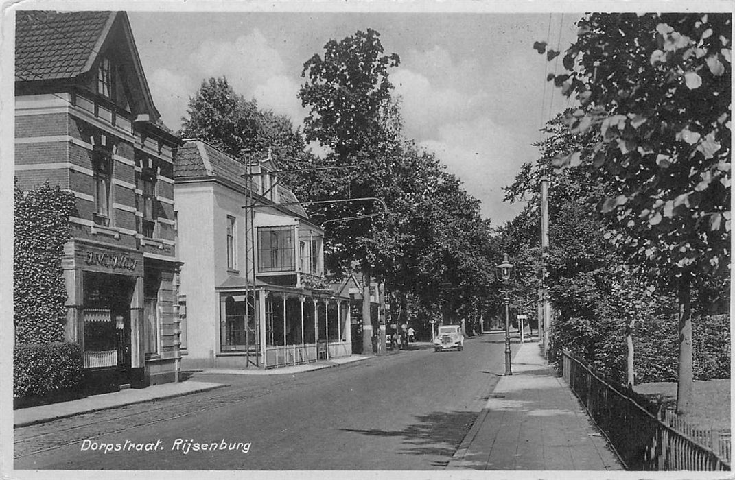 Rijsenburg Dorpstraat