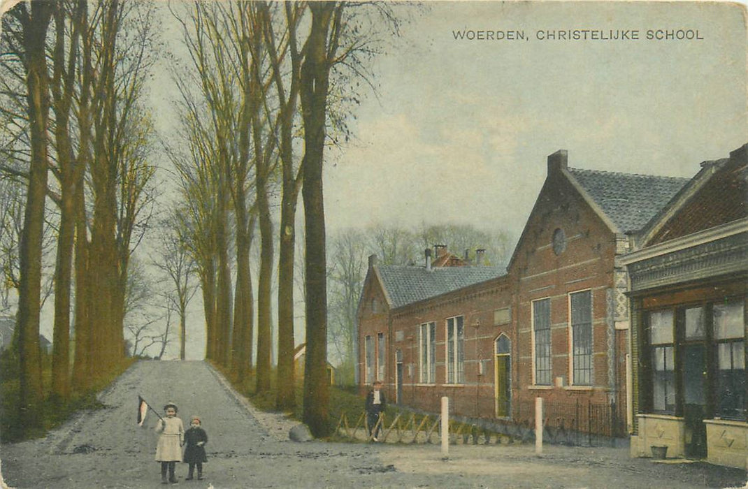 Woerden Christelijke School