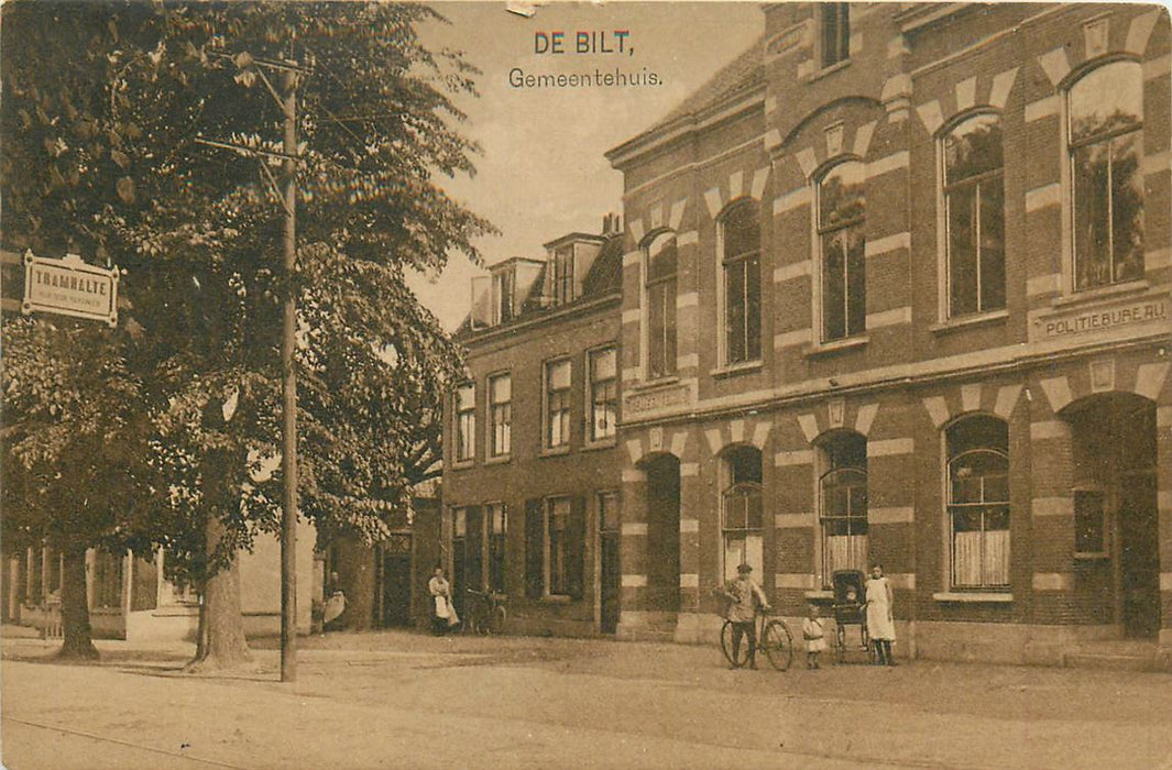 De Bilt Gemeentehuis