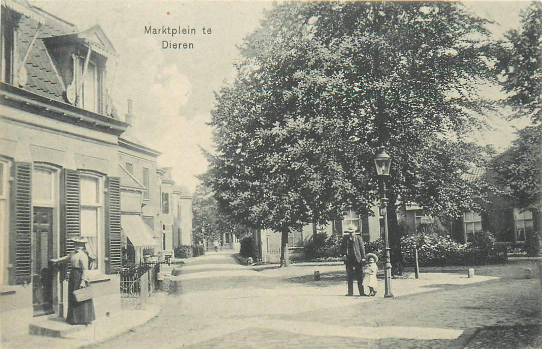 Dieren Marktplein