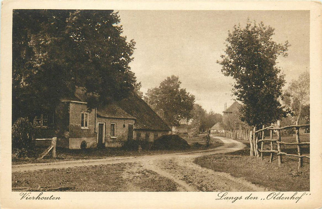 Vierhouten Langs den Oldenhof