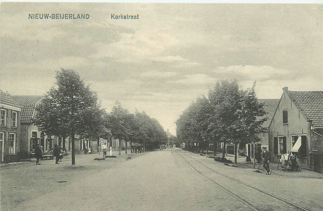 Nieuw Beijerland Kerkstraat