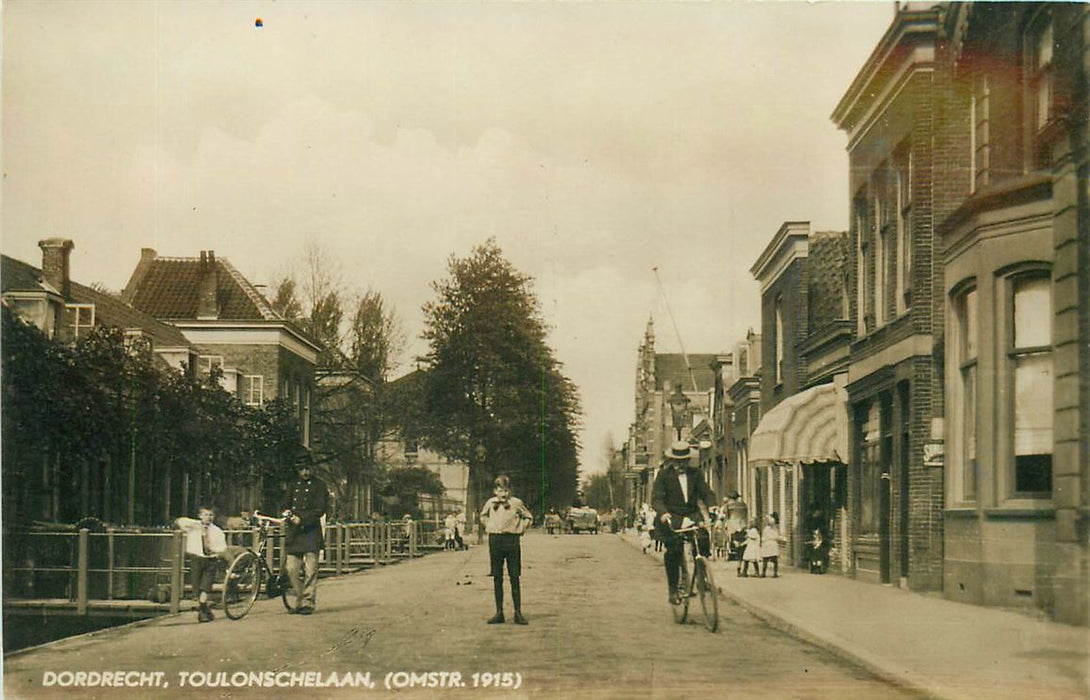 Dordrecht Toulonschelaan