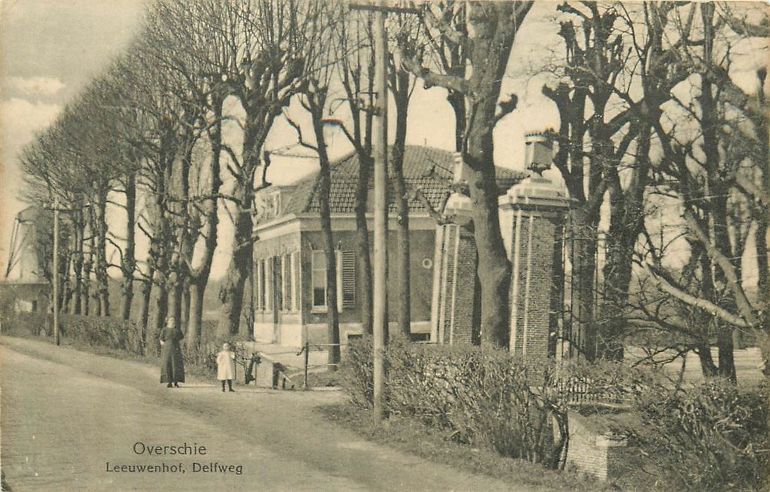 Overschie Leeuwenhof