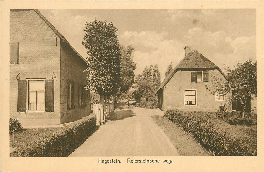 Hagestein Reiersteinsche Weg