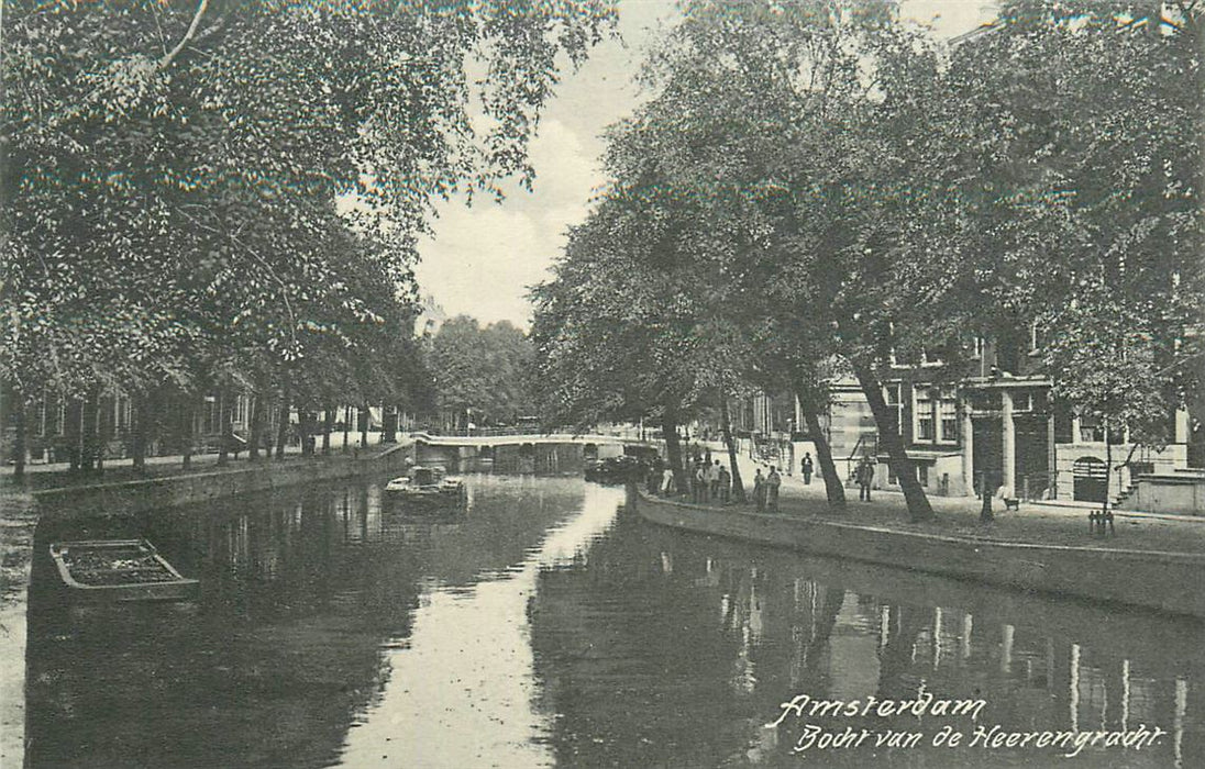 Amsterdam Heerengracht