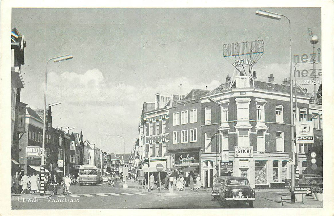 Utrecht Voorstraat