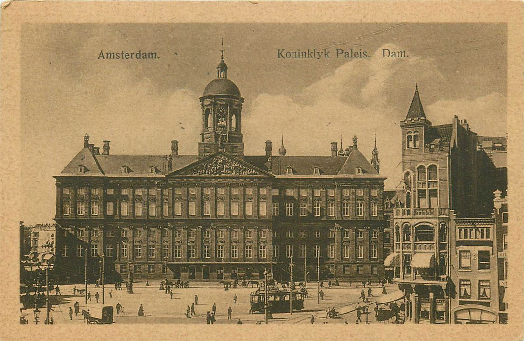 Amsterdam Kon Paleis